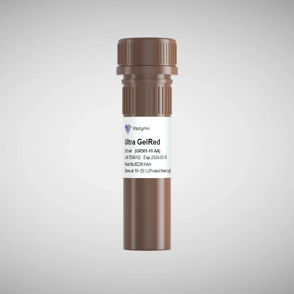 Ultra GelRed (10 000X) - 0,5 mL